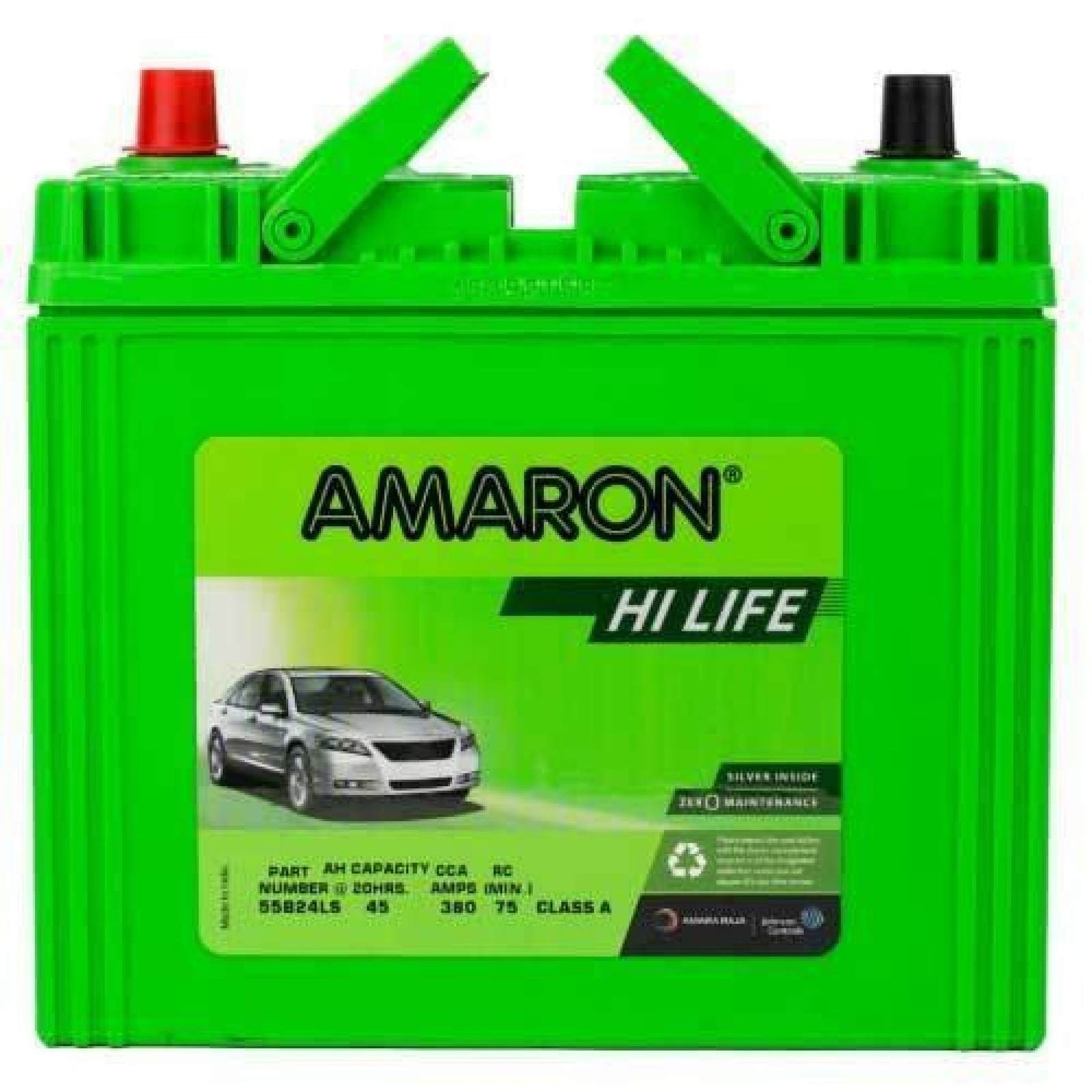 Amaron Battery