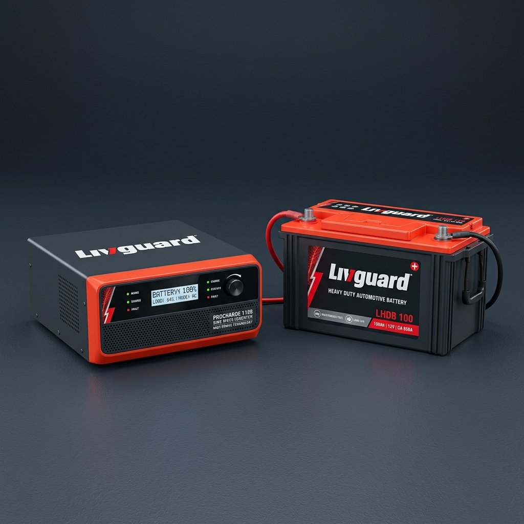 Livguard Battery