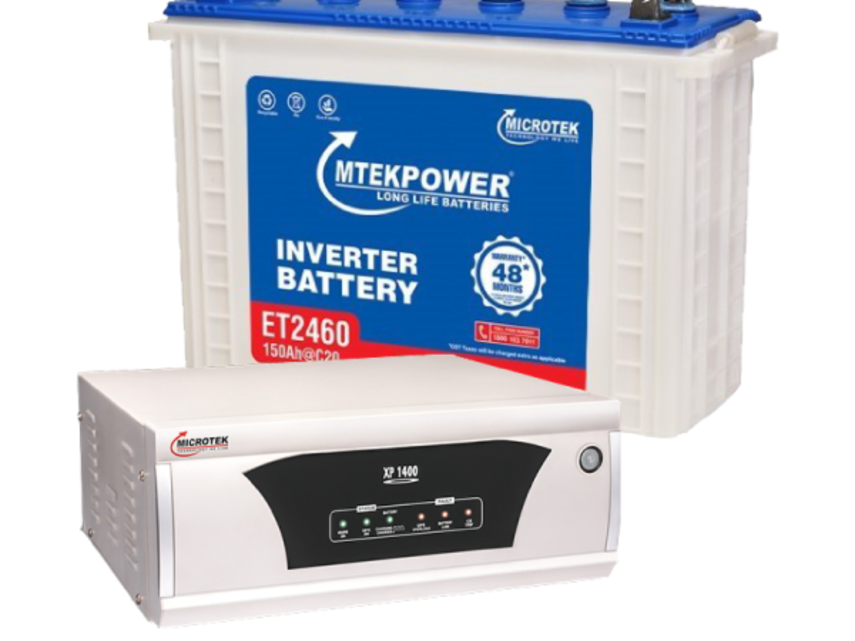 Solar Batteries