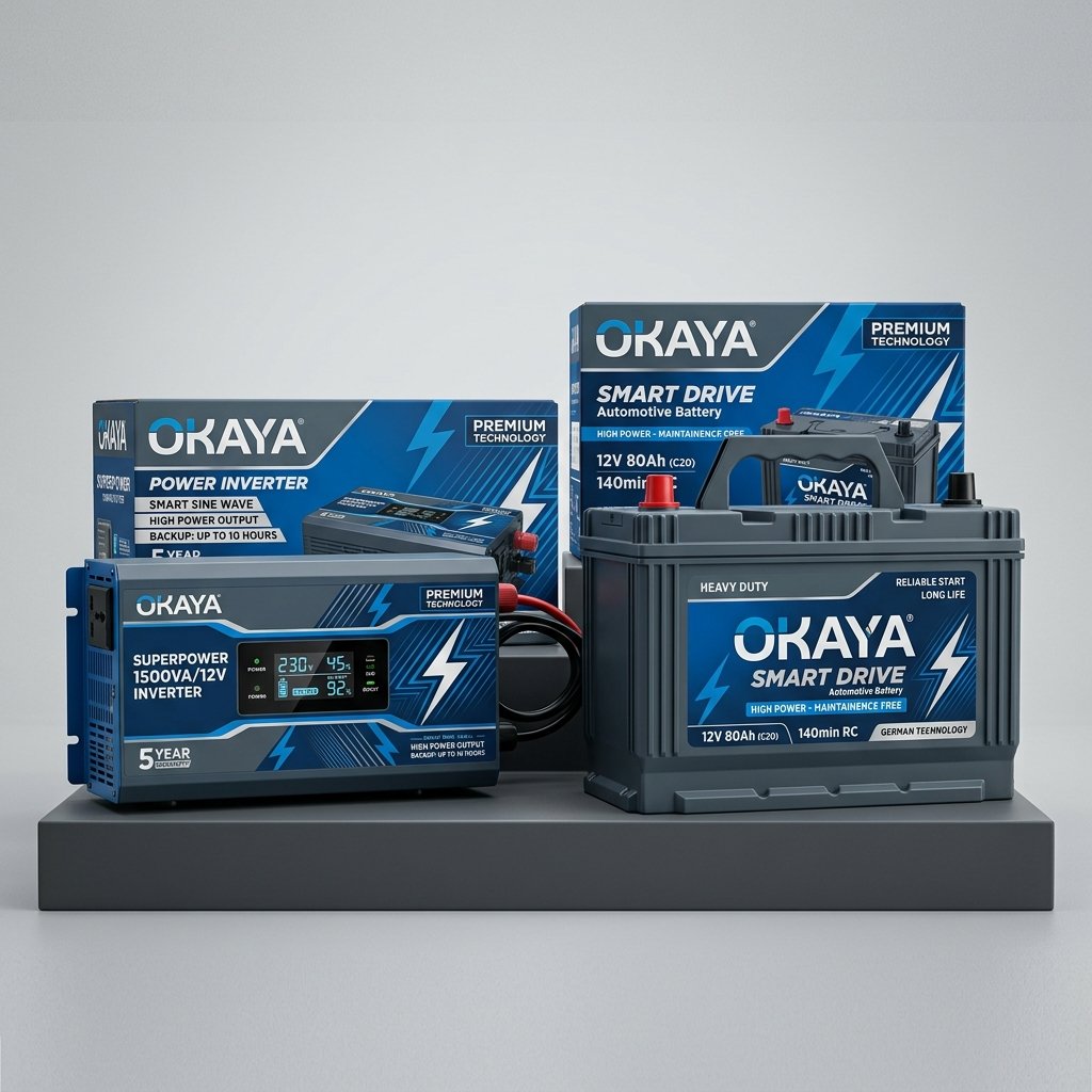 Okaya Battery